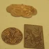 Youngsters pursuing the art of copper jewelry making