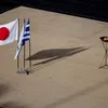 Tokyo 2020 torch handover to take place in empty Athens stadium