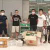 Vietnamese stuck at Thai airport get help