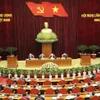 Party Central Committee convenes 12th plenum