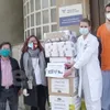 Vietnamese donate thousands of protective medical items to Czech hospitals