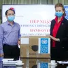 UNDP supports Vietnam in COVID-19 fight