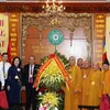 Permanent Deputy PM extends greetings on Buddha’s birthday