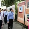 Exhibition honours President Ho Chi Minh’s life and career