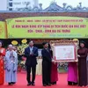 Hai Ba trung religious complex honoured as special national relic site