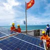 EVNSPC to build solar power plant in Con Dao