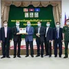 Cambodia thanks Vietnam for medical support in COVID-19 fight