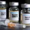 COVID-19 vaccine tested on human