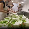Hundreds of Bún Bò Bowls for French Doctors