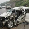 Traffic accidents claims 24 lives on May 2