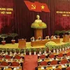 Party Central Committee handles personnel matters on fourth working day of 12th plenum