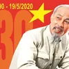 International parties, friends offer congratulations on President Ho Chi Minh’s birthday