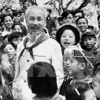 International media spotlight President Ho Chi Minh