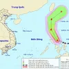 Localities urged to closely watch Storm Vongfong for active preventive measures