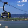 Hai Phong inaugurates cable car route to Cat Ba Island