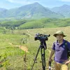 News report series on wildlife conservation: Interviewing more than 50 people without hidden cameras