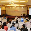 Ministry hosts training meeting on commitments of CPTPP