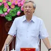 Binh Thuan Province asked to strengthen Party building