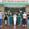 Only 15 active COVID-19 patients undergoing treatment in Vietnam