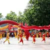 Hanoi plans various activities in pedestrian area around Hoan Kiem Lake