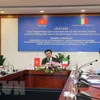 New Joint Commission on Vietnam-Italy Economic Cooperation formed