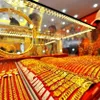 Gold hits nine-year high at VND51 million per tael