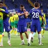 Chelsea win to boost Champions League chances