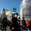 Japan eases restrictions on entry