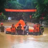 Flooding causes serious damages in Ha Giang province