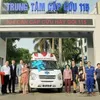 US firms present medical supplies to HCM City