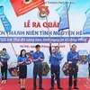 Hanoi youth launches summer volunteer campaign