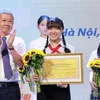 Winners of UPU letter-writing contest announced