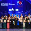 VTV won 04 National Awards on External Information