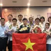 Vietnam wins 4 golds in International Chemistry Olympiads