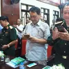 Text message programme launched to pay gratitude to Truong Son soldiers