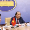 Vietnam attends 33rd ASEAN-US Dialogue