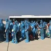 Over 270 Vietnamese citizens brought home from Cyprus, Saudi Arabia