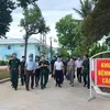 Four COVID-19 patients declared recovered in Hoa Binh