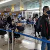 More than 210 Vietnamese citizens brought home from Indonesia