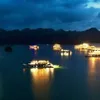 Overnight visitors to Ha Long Bay enjoy 50% discount on entrance fees