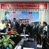 Vietnam aids Laos to build malaria prevention and control centre