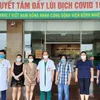 Four more COVID-19 patients recover