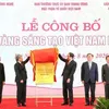 Vietnam Golden Book of Creativity 2020 honours 75 scientific and technological works