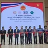 Vietnamese goods exhibition centre inaugurated in Thailand