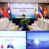 Vietnam actively contributes to Mekong – Lancang cooperation: Deputy FM