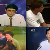 An indelible memory on the first variety show of VTV