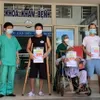 Vietnam reports 12 new COVID-19 cases on August 17 evening