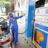 Adjusting petrol prices according to market mechanism