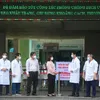 Medical blockade lifted from Da Nang’s largest hospital