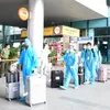 270 RoK experts quarantined upon arrival at Cat Bi Airport